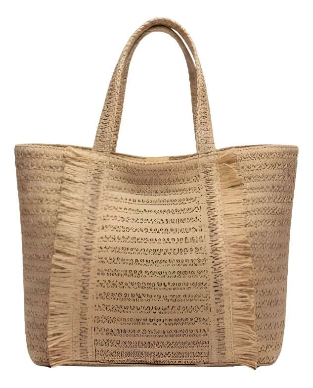 CARTERA MODERNA BOLSO MANO MUJER ELEGANTE CASUAL JHN - 1