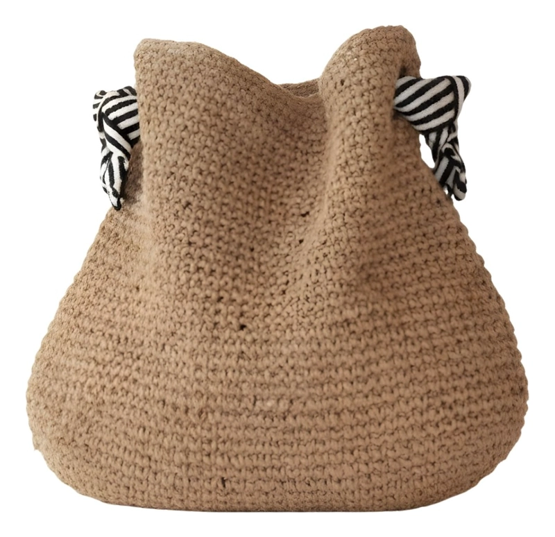 CARTERA BOLSO CASUAL ASAS DISEÑO CONTRASTE MODERNO JHN - 3