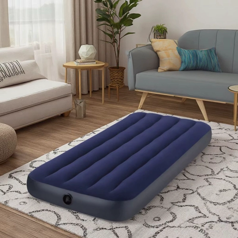 COLCHON INFLABLE INDIVIDUAL 191×76×25CM VIAJE CAMPING8 LAU - 4
