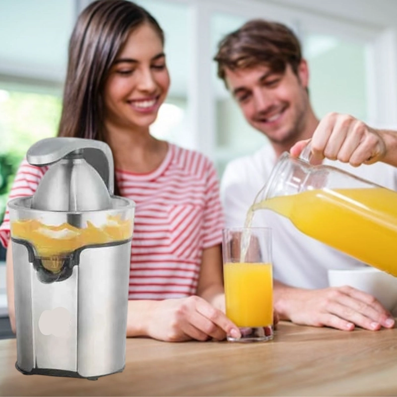 MAQUINA EXPRIMIDORA DE NARANJAS LIMON 100W COCINA LAU - 1