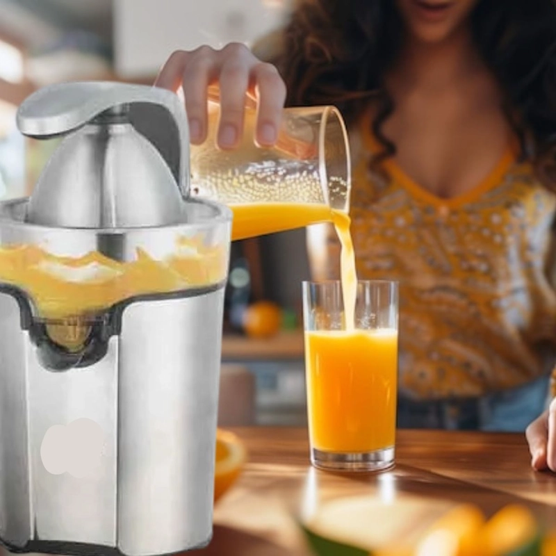 MAQUINA EXPRIMIDORA DE NARANJAS LIMON 100W COCINA LAU - 3