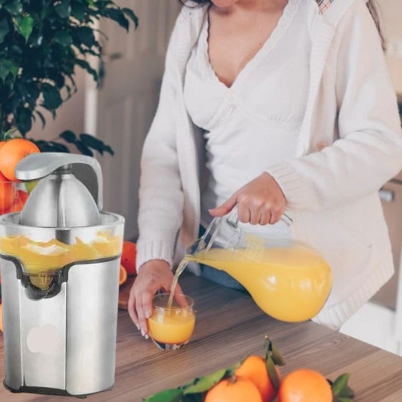 MAQUINA EXPRIMIDORA DE NARANJAS LIMON 100W COCINA LAU - 6