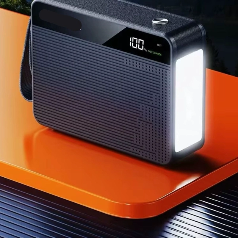 CARGADOR PORTATIL POWER BANK 27W CELULAR VIAJE HOGAR LAU - 4