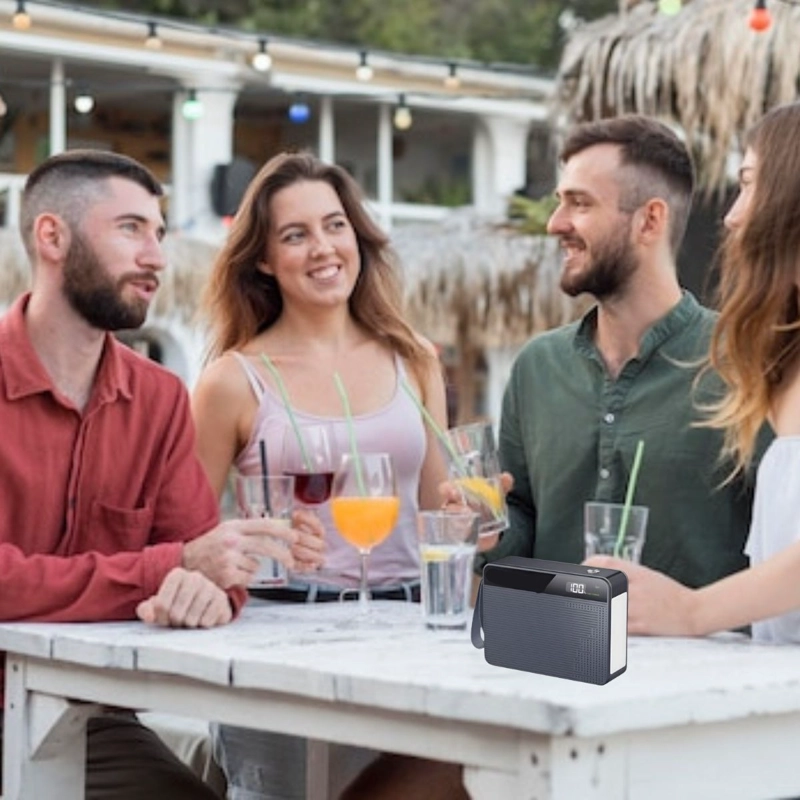 CARGADOR PORTATIL POWER BANK 27W CELULAR VIAJE HOGAR LAU - 7