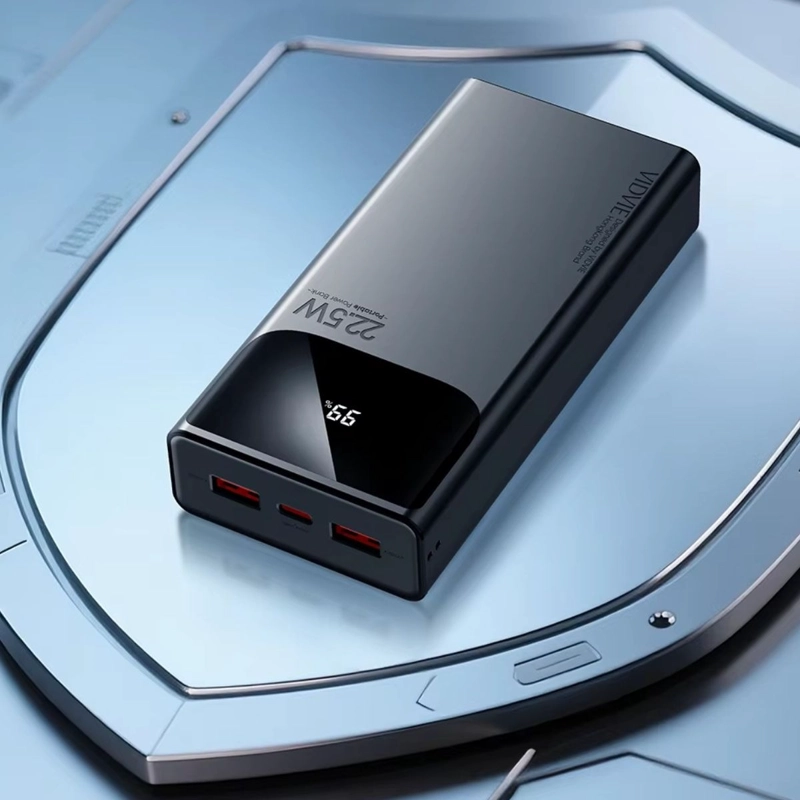 CARGADOR PORTATIL POWER BANK 20W CELULAR VIAJE HOGAR LAU - 7