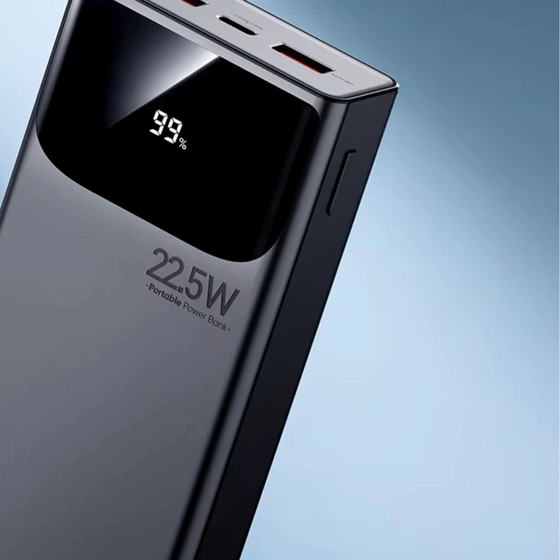 CARGADOR PORTATIL POWER BANK 20W CELULAR VIAJE HOGAR LAU - 8