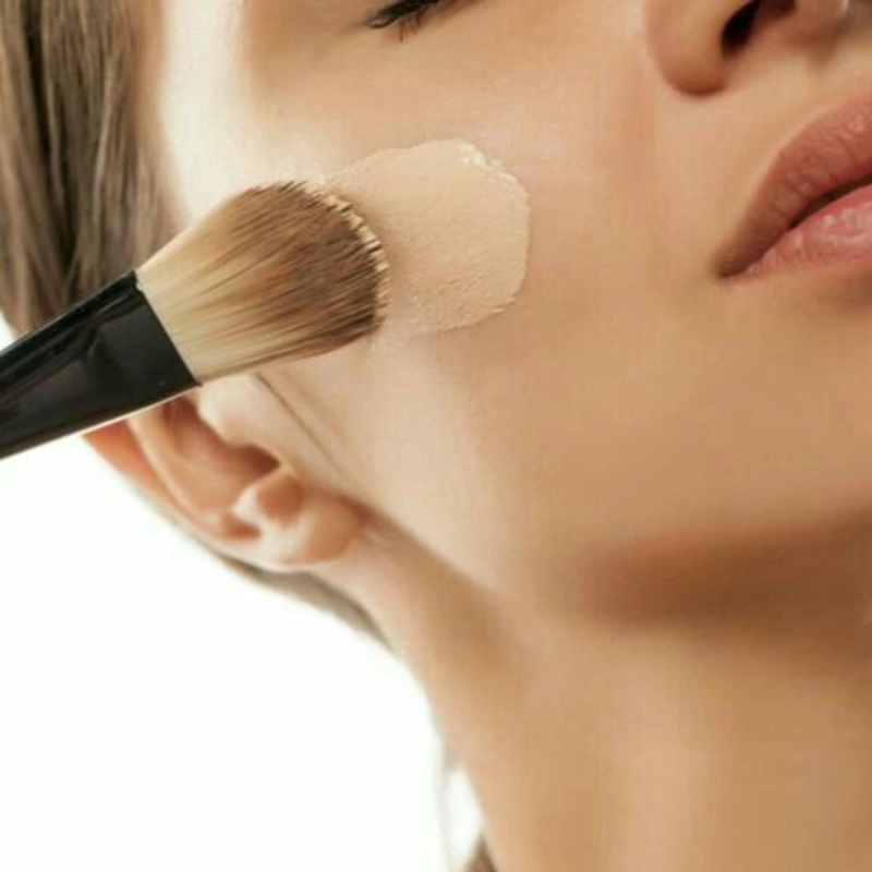 PACK 12 BASES DE MAQUILLAJE LIKE ME 35ML ACABADO NATURAL LAU - 5