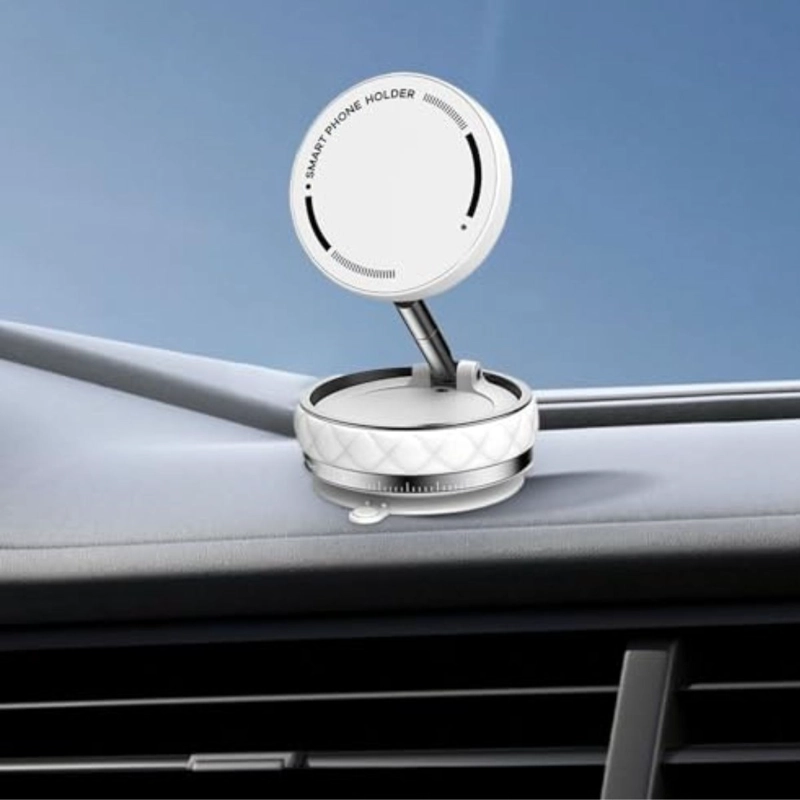 SOPORTE MAGNETICO PARA CELULAR PLEGABLE UNIVERSAL LAU - 7