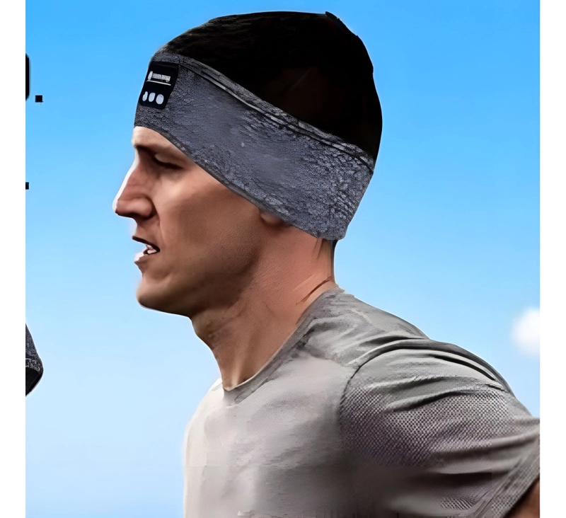 ANTIFAZ BLUETOOTH AURICULARES 3EN1 DORMIR VIAJAR DEPORTE LAU - 8