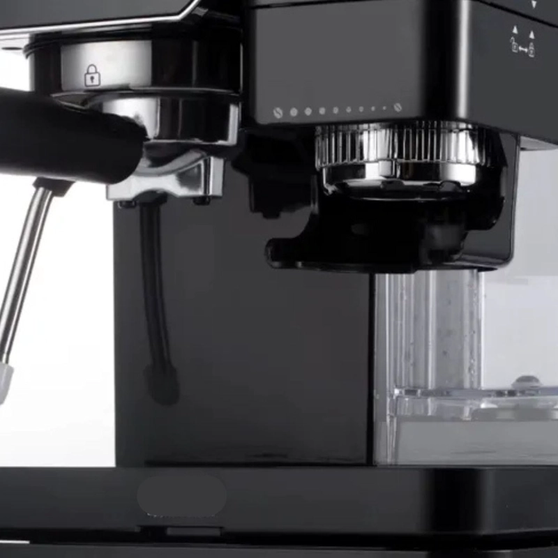CAFETERA EXPRESO AUTOMATICA MOLINILLO ESPUMADOR LAU - 9