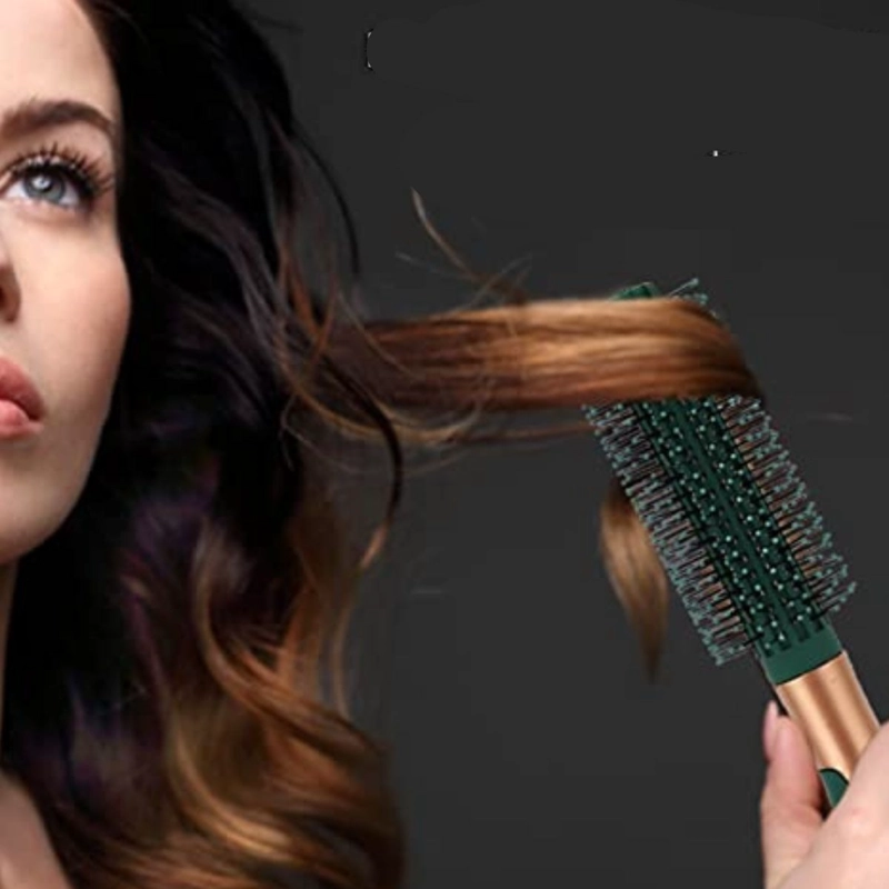 PACK 12 CEPILLOS CILINDRICO PARA CABELLO VOLUMEN SECAR LAU - 4