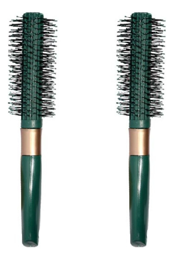 PACK 12 CEPILLOS CILINDRICO PARA CABELLO VOLUMEN SECAR LAU - 5