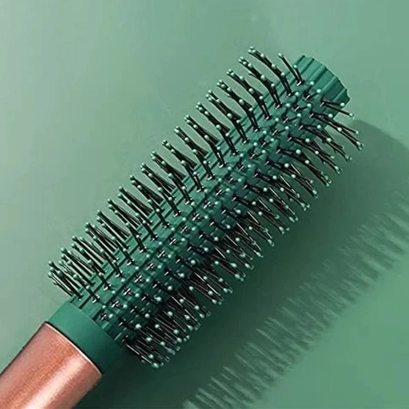 PACK 12 CEPILLOS CILINDRICO PARA CABELLO VOLUMEN SECAR LAU - 6