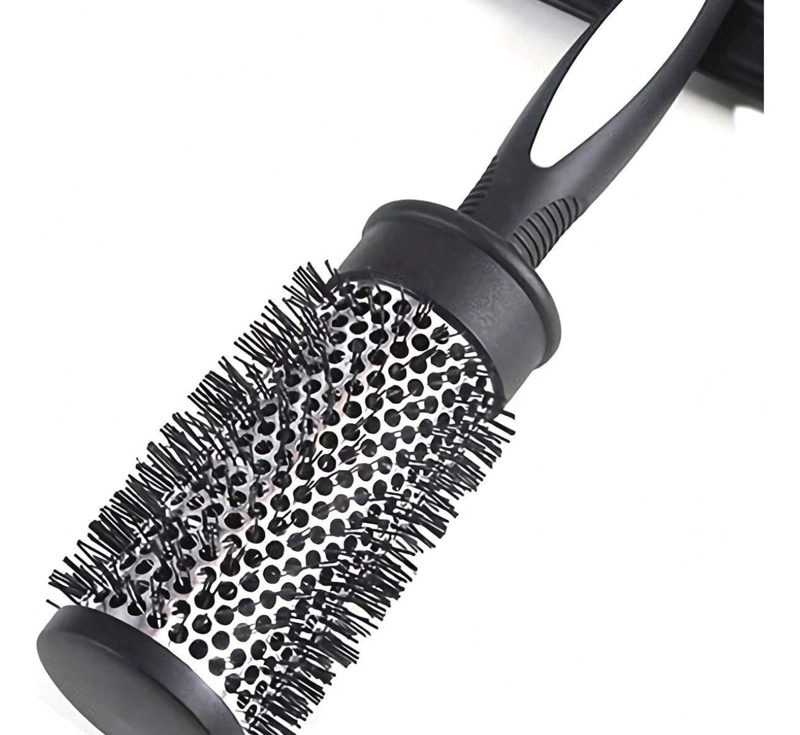 PACK 12 CEPILLOS CILINDRICO CABELLO SECADO PELUQUERIA LAU - 2