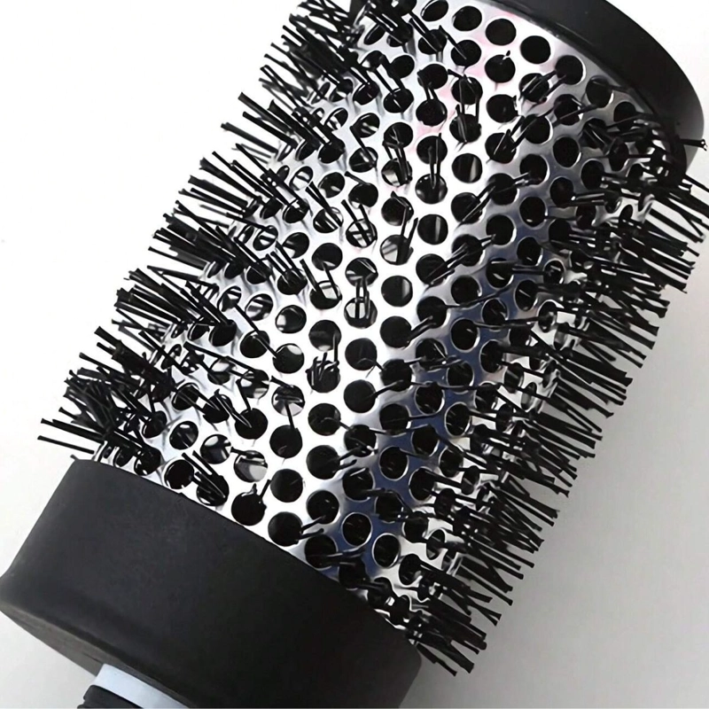 PACK 12 CEPILLOS CILINDRICO CABELLO SECADO PELUQUERIA LAU - 8
