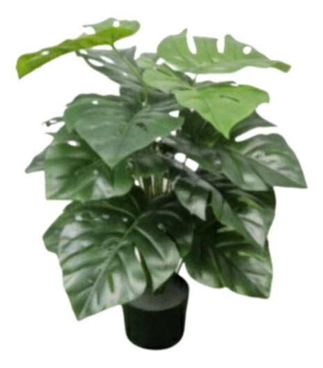 PLANTA ARTIFICIAL DECORATIVA ADORNO VEGETACION TROPICAL JHN - 1