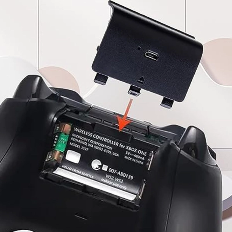 BATERIA RECARGABLE PARA JOYSTICK XBOX SERIE LAU - 3