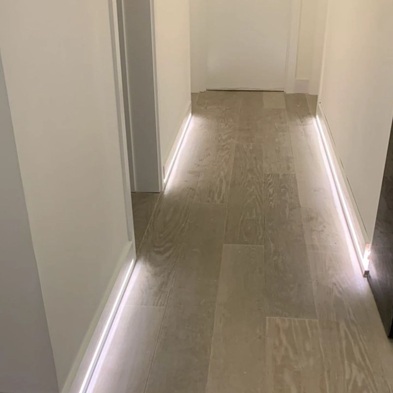 CINTA DE ILUMINACION LED COLORES NEON FLEX 5 METROS LAU - 6