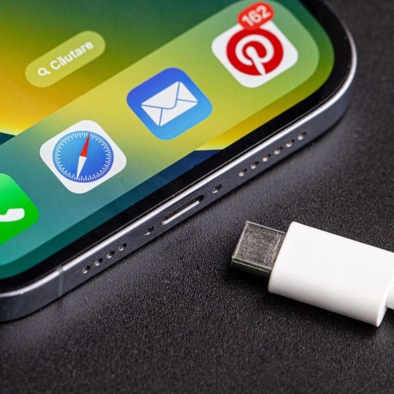 PACK DE 4 CABLES DE DATOS USB LIGHTNING CELULARES LAU - 2
