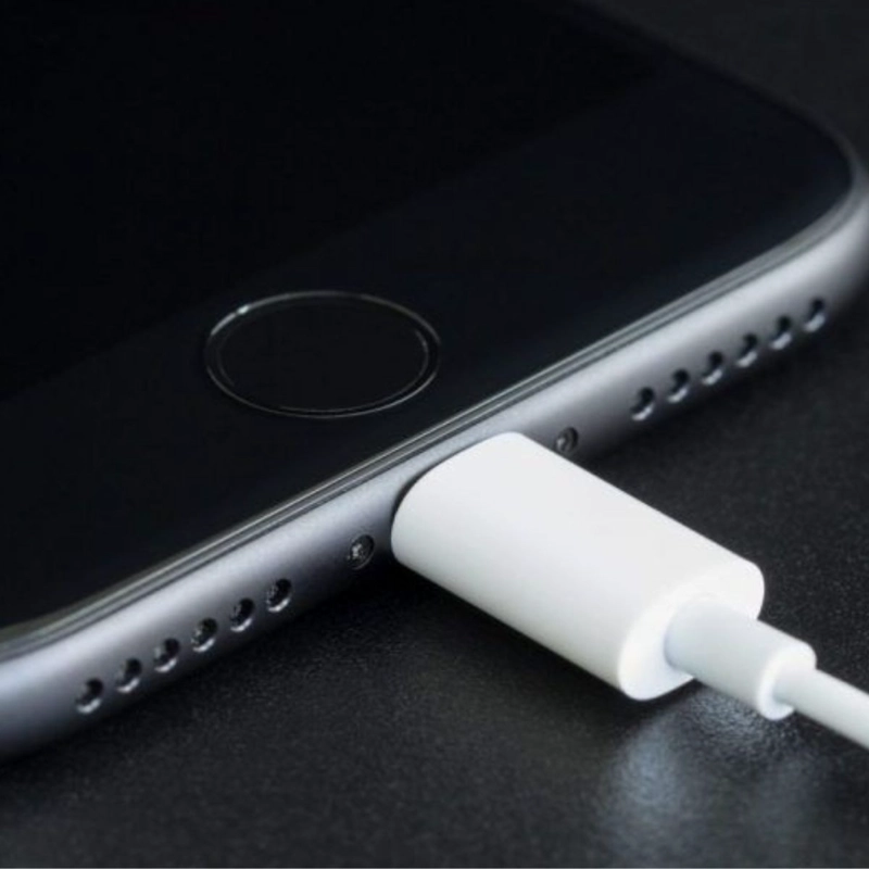 PACK DE 4 CABLES DE DATOS USB LIGHTNING CELULARES LAU - 7