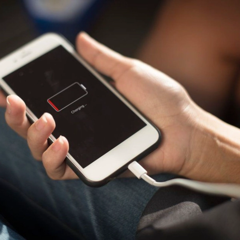 PACK DE 4 CABLES DE DATOS USB LIGHTNING CELULARES LAU - 9