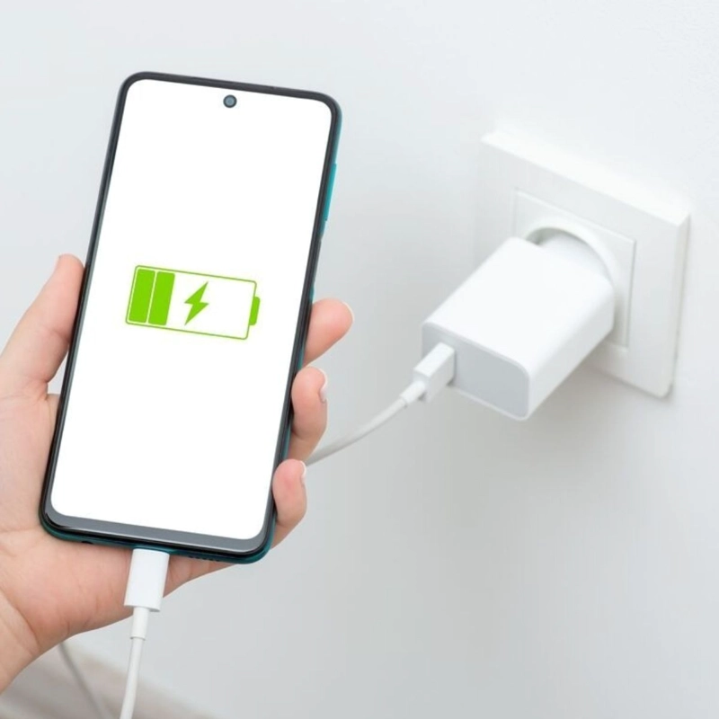 GENÉRICO PACK DE 7 CABLES DE DATOS USB A USB-C CELULARES LAU