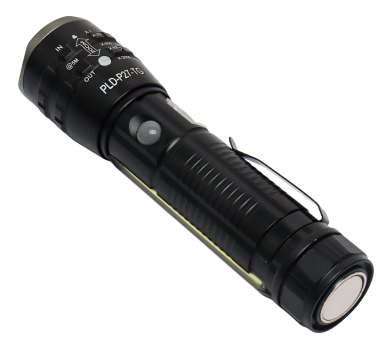 LINTERNA LED VERSATIL RECARGABLE CAMPING HOGAR LAU - 3