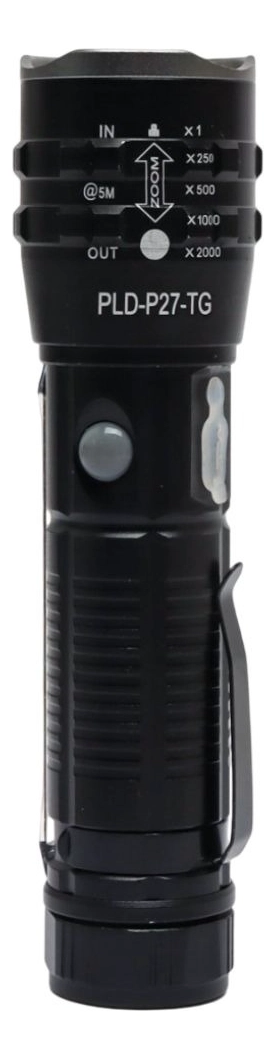 LINTERNA LED VERSATIL RECARGABLE CAMPING HOGAR LAU - 4