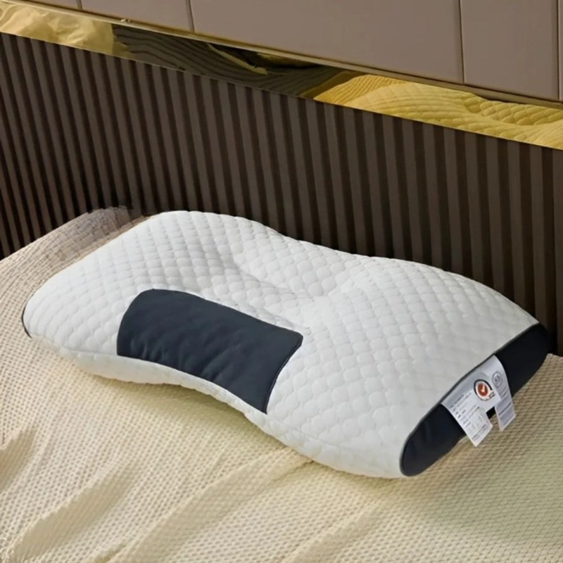 ALMOHADA DE APOYO PARA ALIVIAR DOLOR DE CUELLO LAU - 5