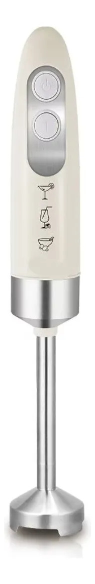 LICUADORA PROCESADORA DE MANO PORTATIL 400W COCINA LAU - 4