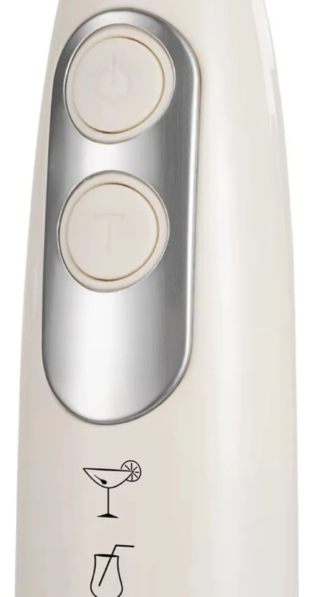 LICUADORA PROCESADORA DE MANO PORTATIL 400W COCINA LAU - 6