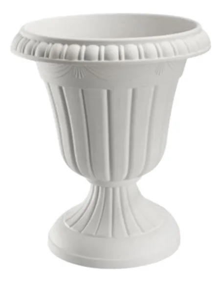 MACETERO ESTILO URNA CLASICA JARDIN BOTANICA DISEÑO COPA JHN - 1