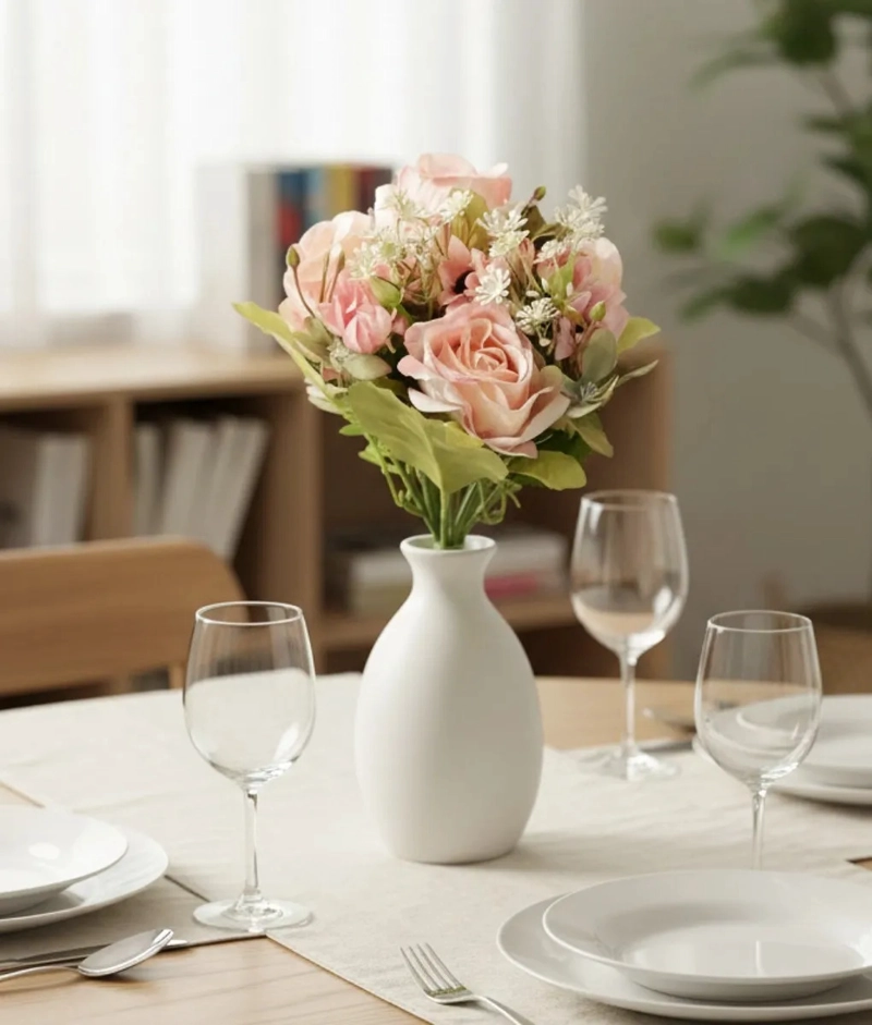 RAMO FLORAL DECORATIVO SURTIDO ADORNO ARTIFICIAL JHN - 2