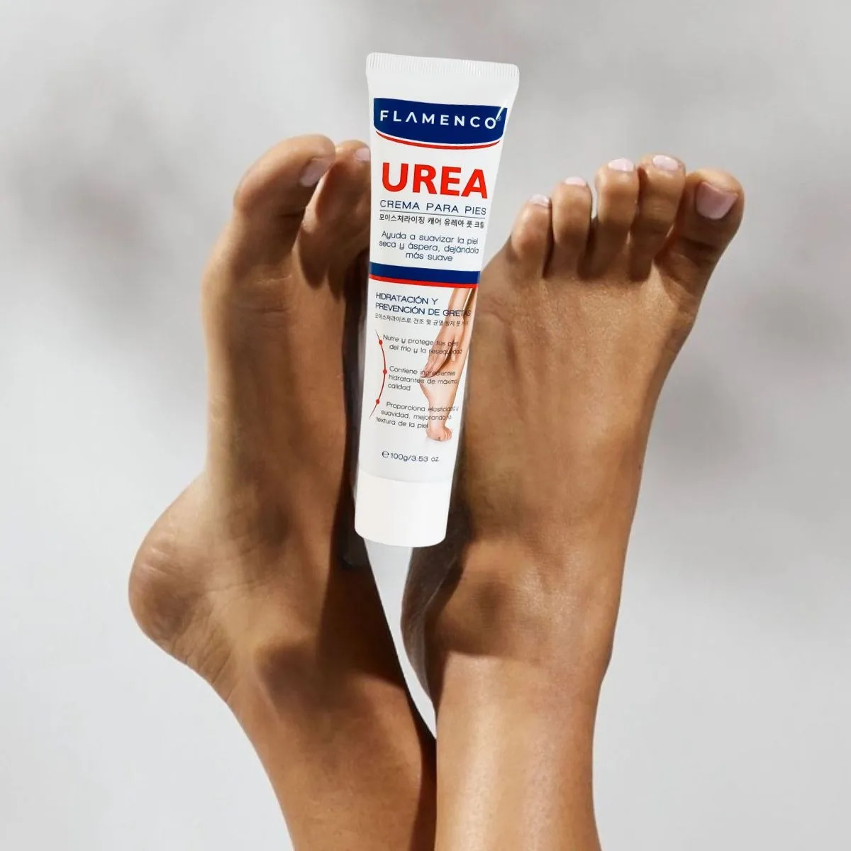 SET 2 CREMAS PARA PIES CON UREA 25% HIDRATACION PROFUNDA LAU - 8