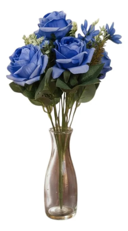 RAMO FLORAL ARTIFICIAL ELEGANCIA BELLEZA HOGAR EVENTOS JHN - 3