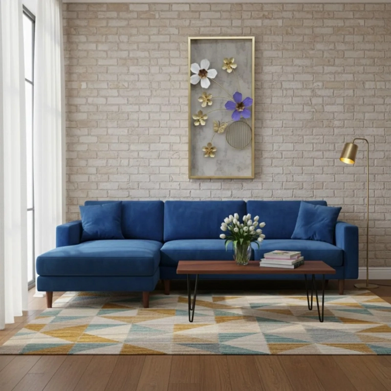 CUADRO DECORATIVO ARTE MURAL ADORNO ETE REO ELEGANCIA JHN - 7