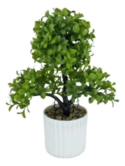 SET 2 PLANTA ARTIFICIAL DECORATIVA INSPIRACION NATURAL JHN - 1