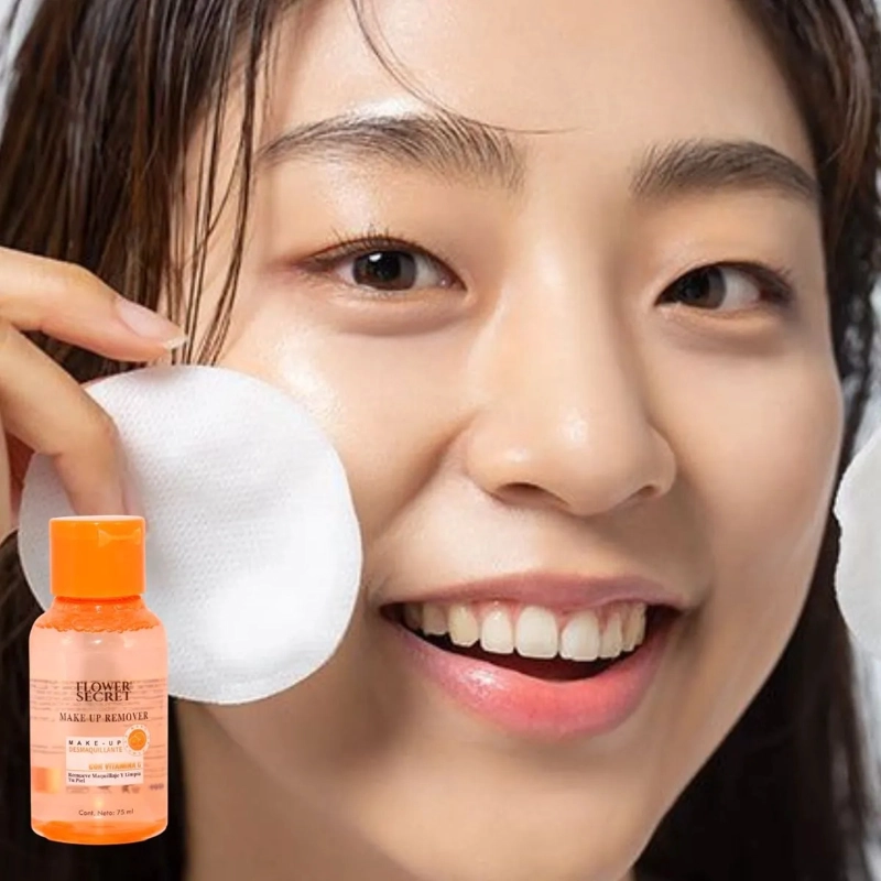 SET 5 DESMQUILLANTE CON VITAMINA C ILUMINA NUTRE ROSTRO LAU - 4