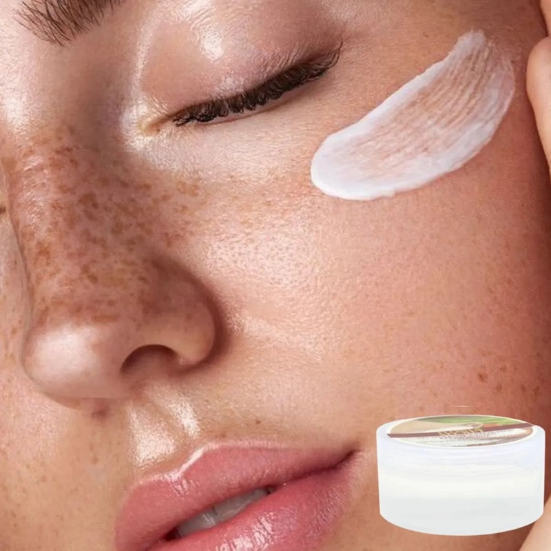 SET 2 CREMA FACIAL GEL HIDRATANTE REPARADOR ROSTRO LAU - 8