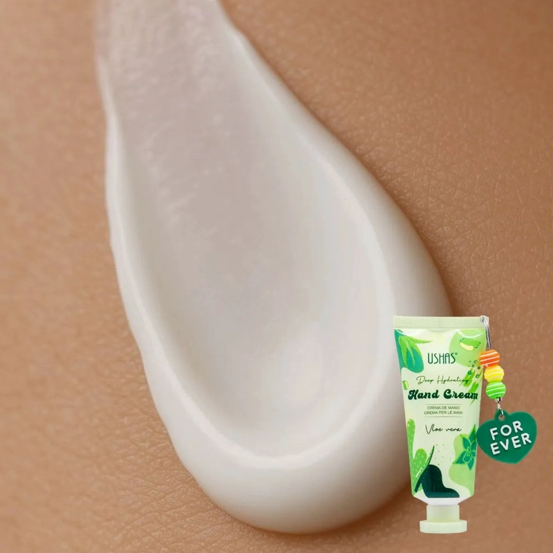SET 3 CREMAS DE MANOS ALOE VERA REFRESCA HIDRATA LAU - 5