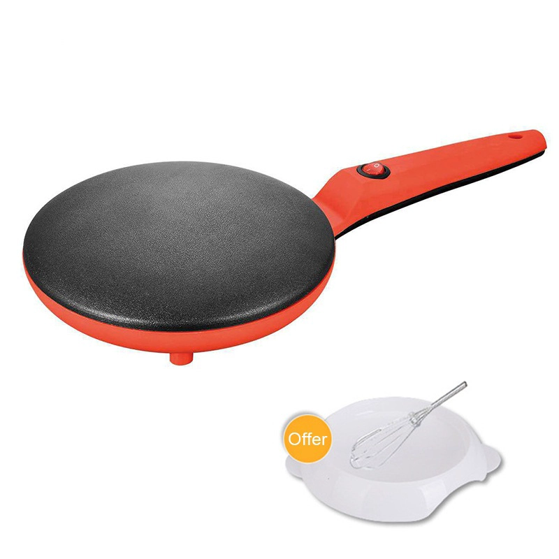 PLANCHA ANTIADHERENTE PANQUEQUE TORTILLAS COCINA LAU - 3