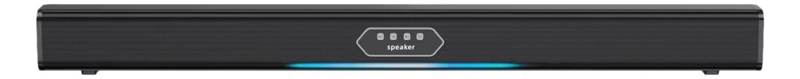 BARRA DE SONIDO ENVOLVENTE BLUETOOTH COMPACTO LAU - 1