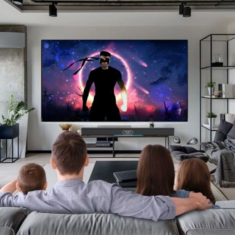 BARRA DE SONIDO ENVOLVENTE BLUETOOTH COMPACTO LAU - 2