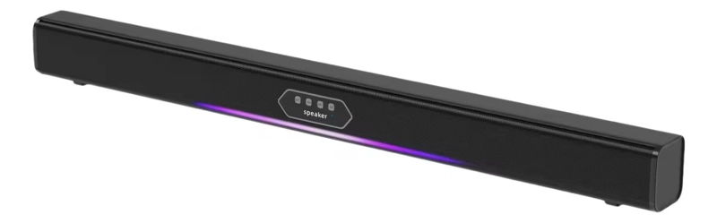 BARRA DE SONIDO ENVOLVENTE BLUETOOTH COMPACTO LAU - 3