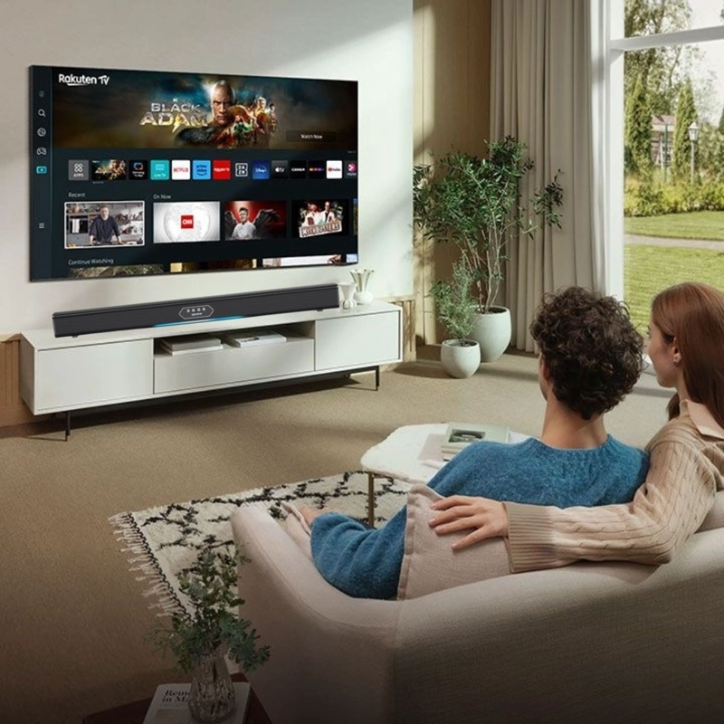 BARRA DE SONIDO ENVOLVENTE BLUETOOTH COMPACTO LAU - 4