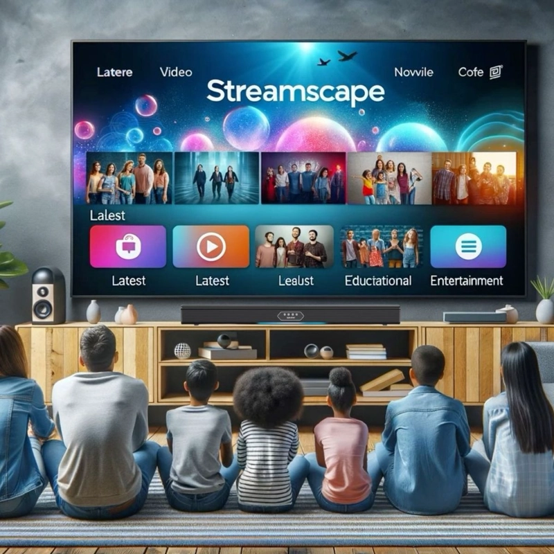 BARRA DE SONIDO ENVOLVENTE BLUETOOTH COMPACTO LAU - 5