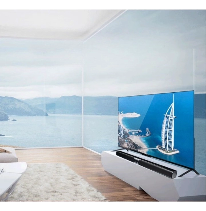 BARRA DE SONIDO TV SUBWOOFER ALTAVOZ SONIDO BLUETOOTH LAU - 6