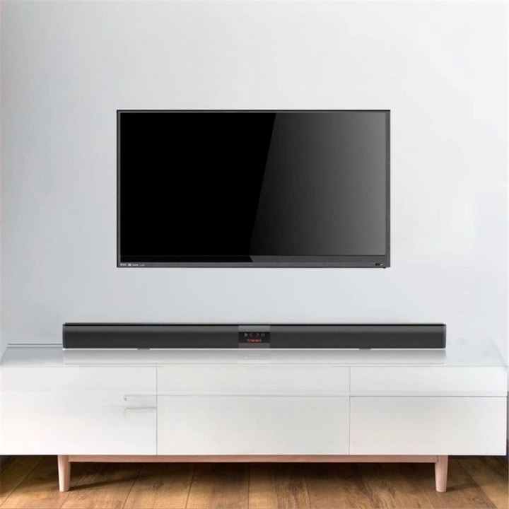 BARRA DE SONIDO 20W SUBWOOFER BLUETOOTH CASA TV LAPTO LAU - 6