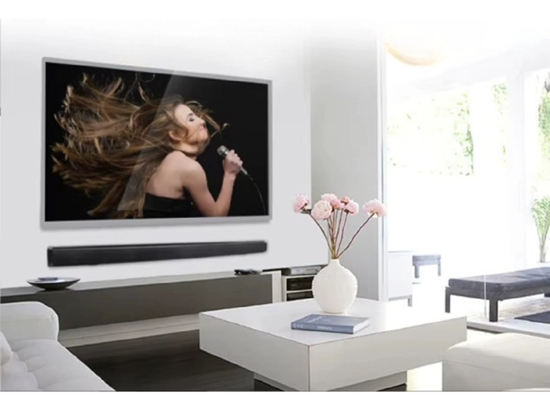 BARRA DE SONIDO 20W SUBWOOFER BLUETOOTH CASA TV LAPTO LAU - 10