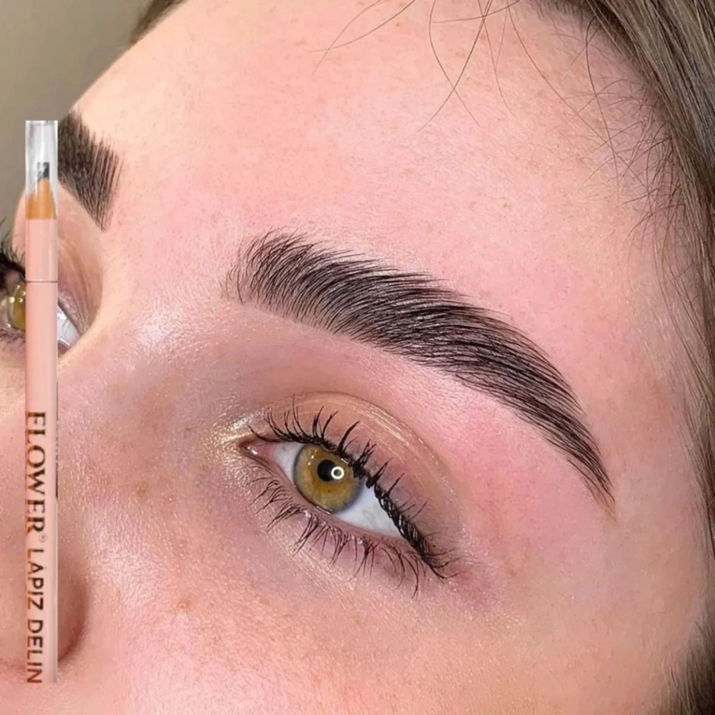 PAQ 36 LAPICES CEJAS LARGA DURACION EFECTO NATURAL ALJ - 6